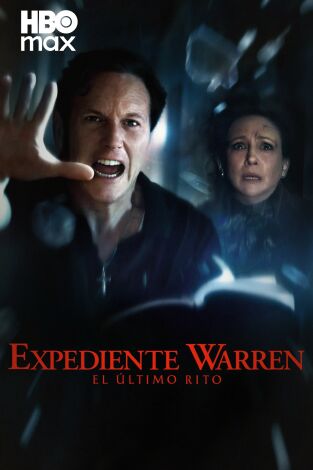 Expediente Warren: el último rito