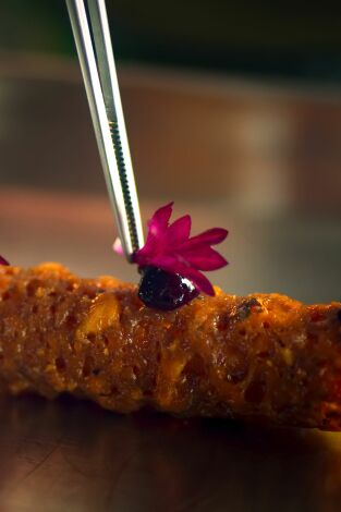 Al filo: en busca de Estrellas Michelin. Al filo: en busca de...: “Mil cosas pequeñas hechas a la perfección”