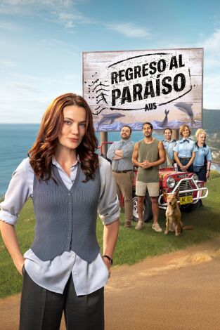 Regreso al paraíso. T(T2). Regreso al paraíso (T2): Ep.5 