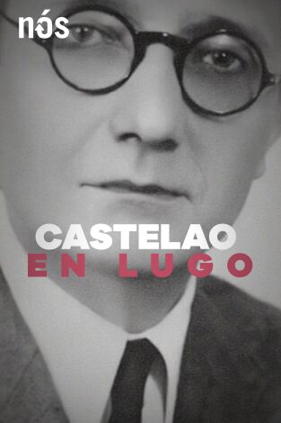 Castelao en Lugo