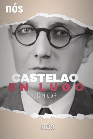 Castelao en Lugo. Castelao en Lugo: Castelao nos mitins a prol do Estatuto galego de 1936