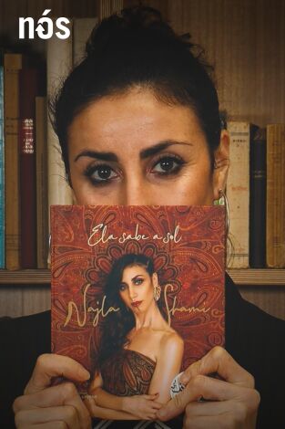 Universo Galaxia. T(T1). Universo Galaxia (T1): Ela sabe a sol