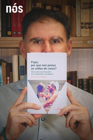 Universo Galaxia. T(T2). Universo Galaxia (T2): Papá, por que non pintas as unllas de cores?