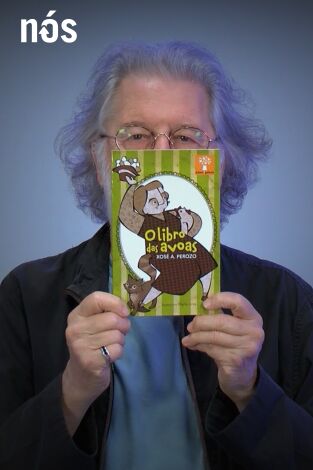 Universo Galaxia. T(T3). Universo Galaxia (T3): O libro das avoas