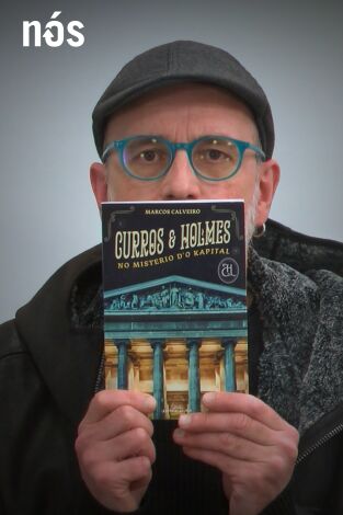 Universo Galaxia. T(T4). Universo Galaxia (T4): Curros & Holmes no misterio d'o kapital