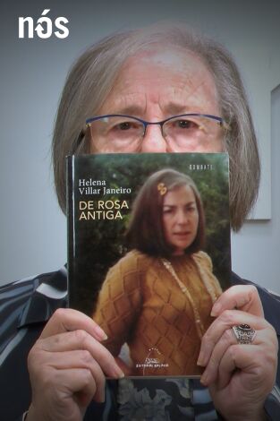 Universo Galaxia. T(T4). Universo Galaxia (T4): De rosa antiga