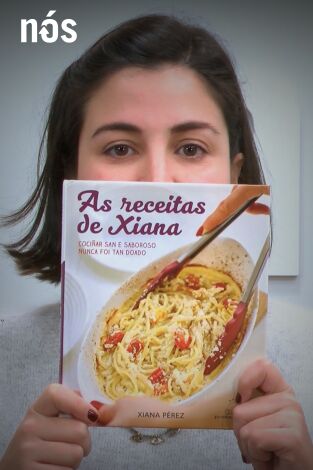 Universo Galaxia. T(T5). Universo Galaxia (T5): As receitas de Xiana