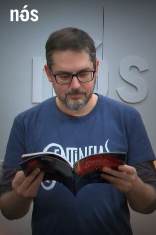 Universo Galaxia. T(T6). Universo Galaxia (T6): Sentinelas da lúa carmesí