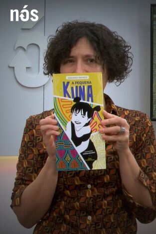 Universo Galaxia. T(T6). Universo Galaxia (T6): A pequena Kuna