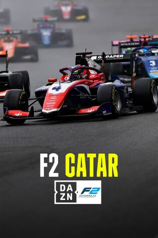 Campeonato F2 de la FIA - Catar. T(2025). Campeonato F2 de la FIA - Catar (2025)