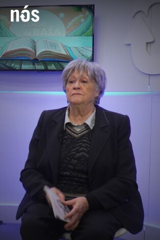 Lendo na Baía. T(T1). Lendo na Baía (T1): Memoria para Xoana