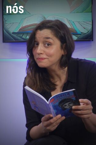 Lendo na Baía. T(T1). Lendo na Baía (T1): A pita xefa' e 'Sibila e a monstruosa festa do Samaín'