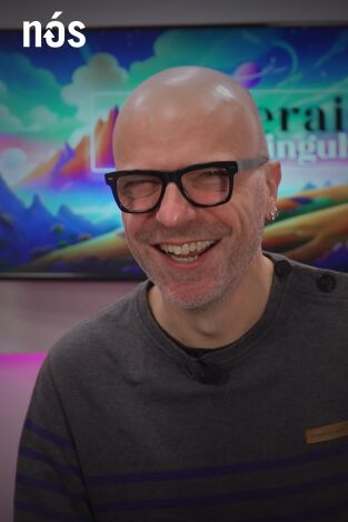 Xerais en singular. T(T1). Xerais en singular (T1): Un anarquista