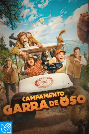 (LSE) - Campamento Garra de Oso
