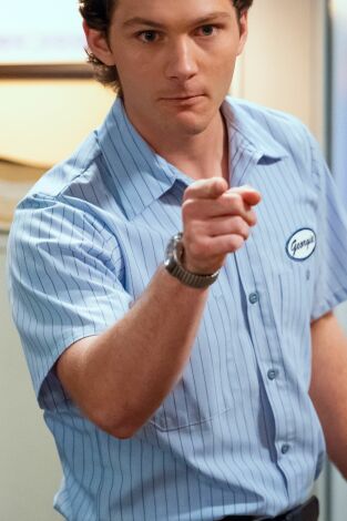 El primer matrimonio de Georgie y Mandy. T(T2). El primer... (T2): Ep.5 Un test de embarazo y la próstata de un viejo