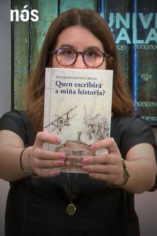 Universo Galaxia. T(T5). Universo Galaxia (T5): Quen escribirá a miña historia?