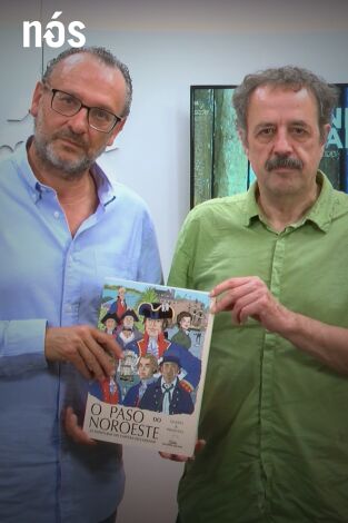 Universo Galaxia. T(T5). Universo Galaxia (T5): O paso do Noroeste