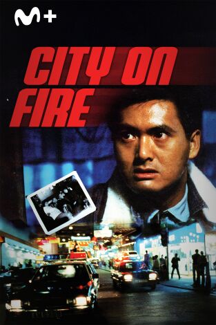 City on Fire