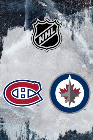 Temporada Regular. Temporada Regular: Montreal Canadiens - Winnipeg Jets
