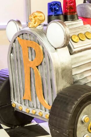 Buddy vs. Duff. T(T1). Buddy vs. Duff (T1): Empieza la batalla