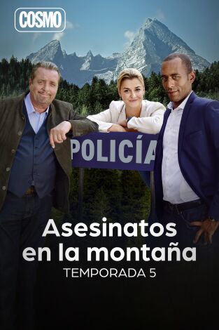 Asesinatos en la montaña. T(T5). Asesinatos en la montaña (T5)