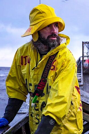 Pesca radical. T(T21). Pesca radical (T21): Golpe del riñón