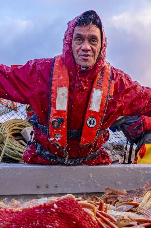 Pesca radical. T(T21). Pesca radical (T21): Más allá del punto de no retorno