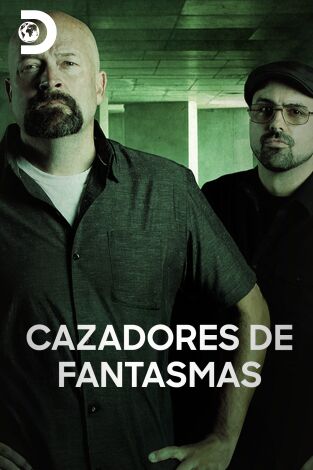 Cazadores de fantasmas. T(T15). Cazadores de fantasmas (T15)