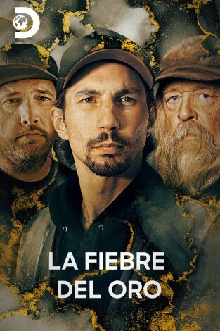 La fiebre del oro. T(T15). La fiebre del oro (T15)