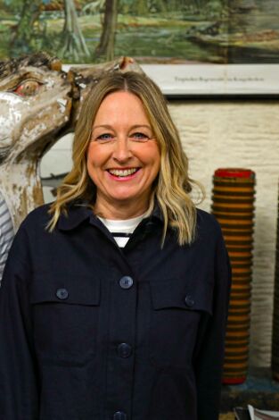 Maestros de la restauración. T(T19). Maestros de la... (T19): Hablando de trabajo