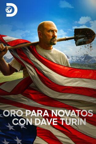 Oro para novatos con Dave Turin. T(T1). Oro para novatos con Dave Turin (T1)