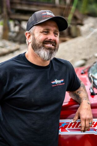 La fiebre del oro. T(T15). La fiebre del oro (T15): Rick contra Buzz