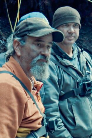 La fiebre del oro: aguas bravas. La fiebre del oro:...: Lucha por tu vida