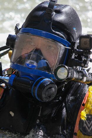 La fiebre del oro: aguas bravas. La fiebre del oro:...: Mineros de tumbas