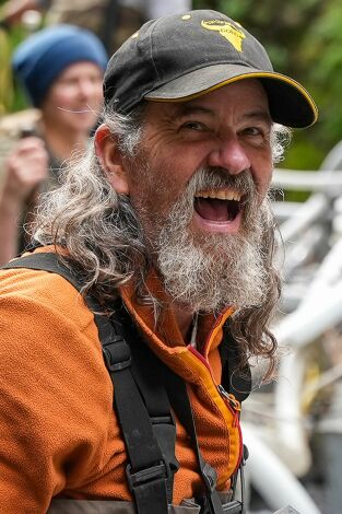 La fiebre del oro: aguas bravas. La fiebre del oro:...: Cuando cae la oscuridad