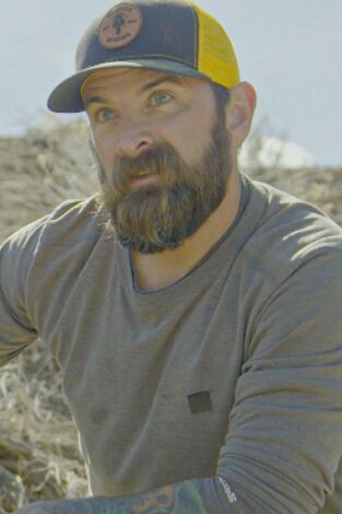 La fiebre del oro bajo cero. T(T1). La fiebre del oro... (T1): Más grande, mejor