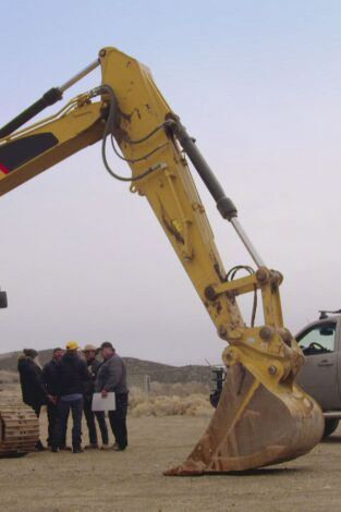 La fiebre del oro bajo cero. T(T1). La fiebre del oro... (T1): La bestia de Klondike