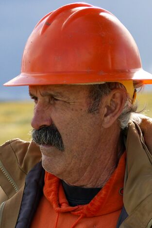 Los Hoffman: oro en las venas. T(T2). Los Hoffman: oro... (T2): Sujeta mi equipo