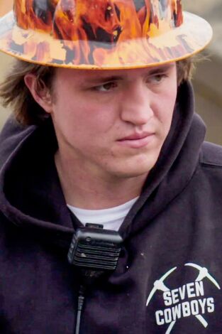 Los Hoffman: oro en las venas. T(T2). Los Hoffman: oro... (T2): Vaciar el tanque