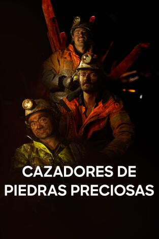 Cazadores de piedras preciosas. Cazadores de piedras preciosas 