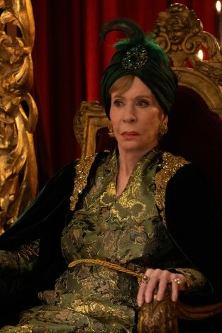 Palm Royale. T(T2). Palm Royale (T2): Ep.3 Maxine resuelve un asesinato