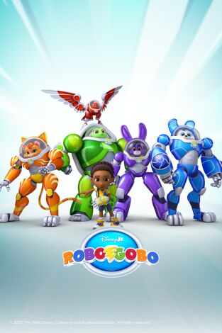 Robogobo. T(T1). Robogobo (T1): ¡Esposados!