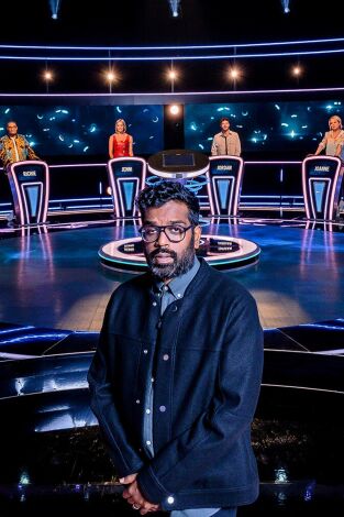 El rival más débil especial famosos. T(T1). El rival más... (T1): Ep.6