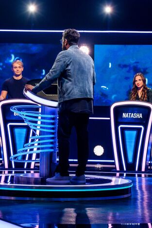 El rival más débil especial famosos. T(T1). El rival más... (T1): Ep.8