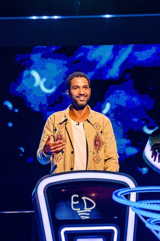 El rival más débil especial famosos. T(T1). El rival más... (T1): Ep.10