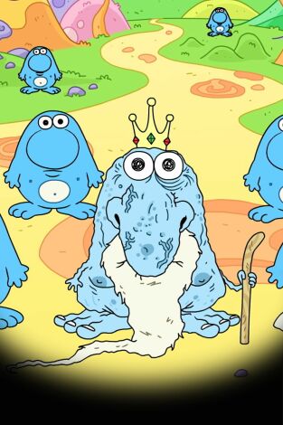 Smiling Friends. T(T3). Smiling Friends (T3): Ep.7 