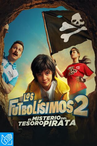 (LSE) - Los futbolísimos 2. El misterio del tesoro pirata