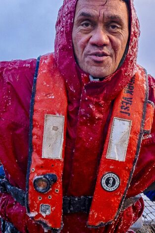 Pesca radical. T(T21). Pesca radical (T21): Más allá del punto de no retorno