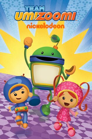 Equipo Umizoomi. T(T3). Equipo Umizoomi (T3): El Equipo Umizoomi contra el ladrón de figuras Parte 1