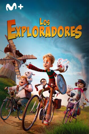 Los exploradores